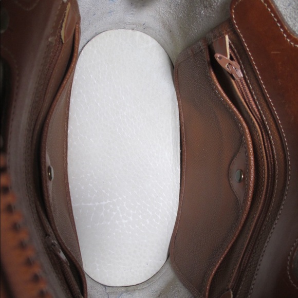 Vintage Dooney & Bourke Small Dome Satchel - Picture 6 of 8